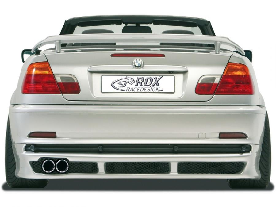  BMW 3-Series Convertible by RDX RaceDesign 2009 года  (фото 11 из 19)